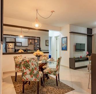Tramandai Appartement | 200m da Praia II 1,8km 61ª Congresso Mercado & Congresso Est Católica 2025 II Wi-Fi l 4 Pessoas l Churrasqueira l Elevador 3º Andar l Cadeira de Praia e Guarda Sol l Vaga Garagem