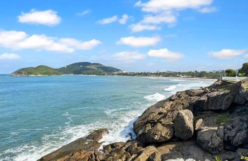 Guaruja Maison | 200m do mar 1 Suite Jacuzzi Churrasq Varanda