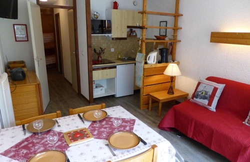 Les Contamines-Montjoie Appartement | 1er étage, casier à ski, 29m², Les Contamines-Montjoie