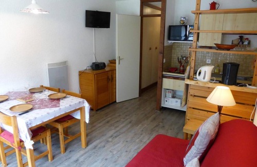 Les Contamines-Montjoie Appartement | 1er étage, casier à ski, 29m², Les Contamines-Montjoie