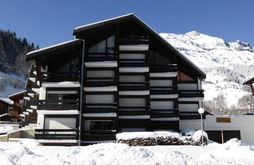 Les Contamines-Montjoie Appartement | 1er étage, casier à ski, 29m², Les Contamines-Montjoie