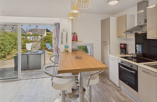 Ile-Tudy Appartement | 200m from the beach – 2 adults and 2 children