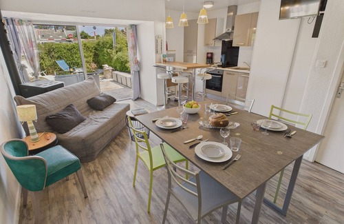 Ile-Tudy Appartement | 200m from the beach – 2 adults and 2 children