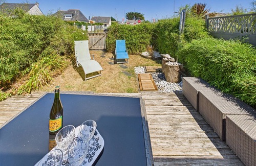 Ile-Tudy Appartement | 200m from the beach – 2 adults and 2 children