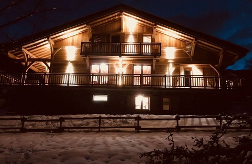 Morillon Chalet De Ski | A 200m des télécabines, beau Chalet pour 15 personnes