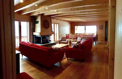 Morillon Chalet De Ski | A 200m des télécabines, beau Chalet pour 15 personnes