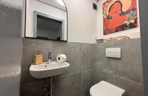 Region Hannover District Appartement | 200qm - 9 rooms - Parkplatz - 3 Bäder - MalliBase Apartments