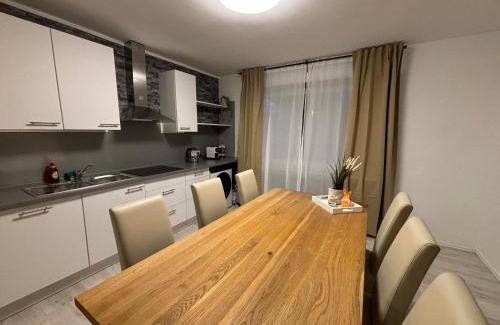 Region Hannover District Appartement | 200qm - 9 rooms - Parkplatz - 3 Bäder - MalliBase Apartments