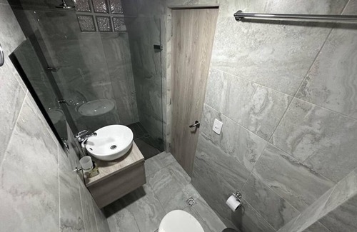 Guayabal Appartement | 201 Céntrico Aparta Estudio Moderno