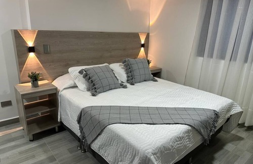 Guayabal Appartement | 201 Céntrico Aparta Estudio Moderno