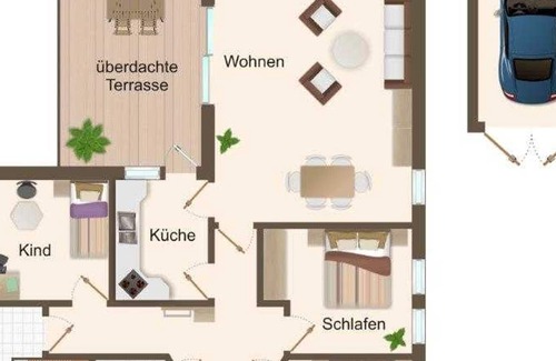 Wittenbeck Maison | (201) maison de vacances à Wittenbeck - 201 maison de vacances