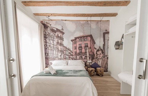 Old Town Appartement | 201 Javier Sierra - La Torre Boutique Apartments