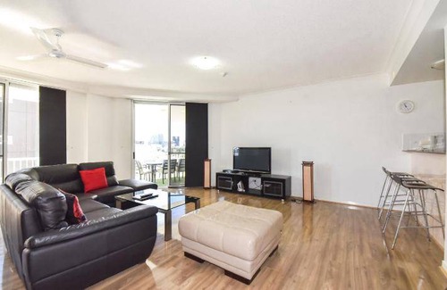 Auchenflower Appartement | 201 m² Résidence de tourisme ∙ 3 chambres ∙ 6 personnes