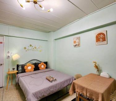 Lat Yao Appartement | 201-STP Homely room Free Wi-Fi and Near BTS