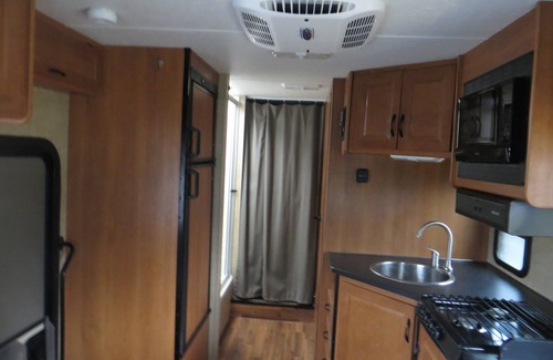 Jim Thorpe Maison | Camping-car 2015 - 30 pieds - 6/7 personnes