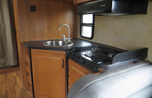 Jim Thorpe Maison | Camping-car 2015 - 30 pieds - 6/7 personnes