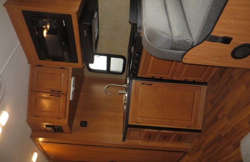 Jim Thorpe Maison | Camping-car 2015 - 30 pieds - 6/7 personnes