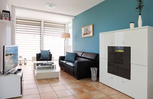 Kuhlungsborn Ost Appartement | (202) appartement à 2 pièces - complexe d'habitations Residenz Am Yachthafen