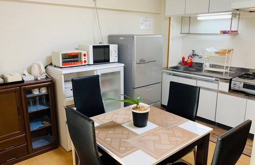 Shinagawa Appartement | 202 comfortable condominiums with good access to H / Shinagawa-ku Tokyo
