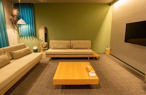 Biei Appartement | 202 Designers 1 Bedroom / Kamikawa-gun Hokkaidō