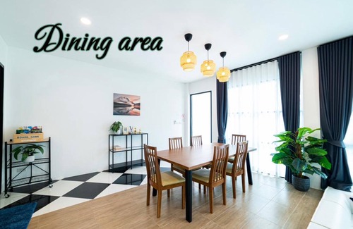 Pak Chong Villa | 202 m² Villa ∙ 4 chambres ∙ 12 personnes