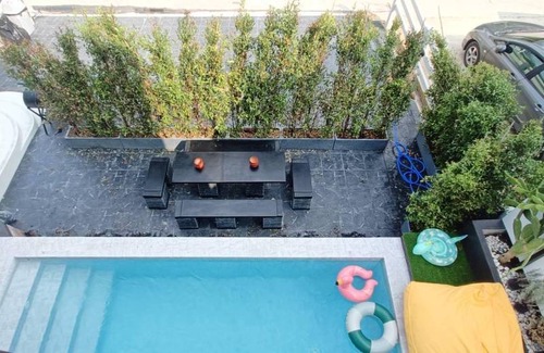 Pak Chong Villa | 202 m² Villa ∙ 4 chambres ∙ 12 personnes