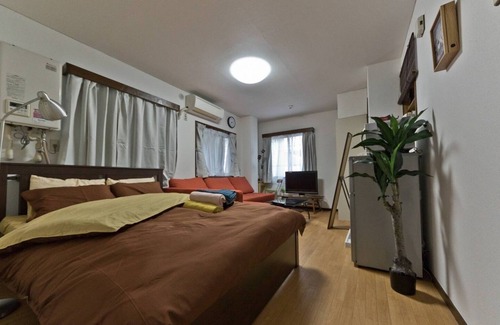 Nakano Hôtel | 202 / Nakano-ku Tokyo