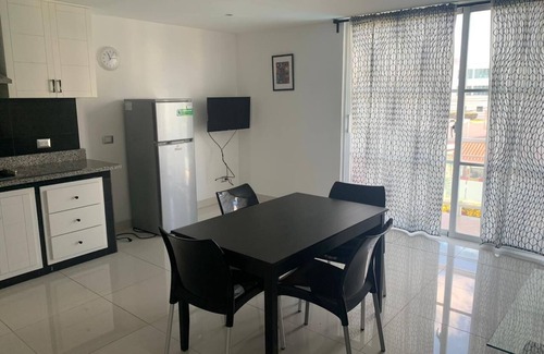 Ciudad Universitaria Appartement | 202 Appartement privé avec vue sur l'océan