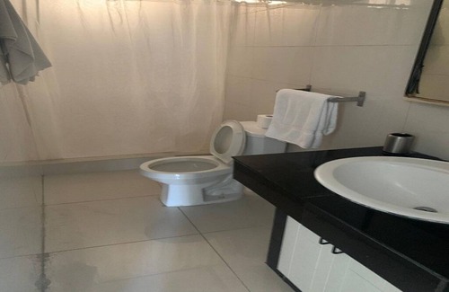 Ciudad Universitaria Appartement | 202 Appartement privé avec vue sur l'océan