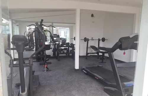 Ciudad Universitaria Appartement | 202 Appartement privé avec vue sur l'océan