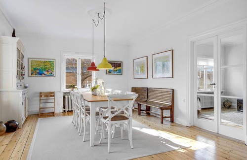 Dyssegard Maison | 5 chambres hébergement à Dyssegård