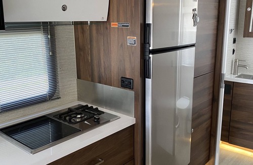 Burdett Maison | 2020 RV for 6 right on the Seneca Lake Wine Trail