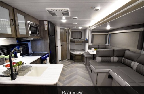 Wingina Maison | 2023 Forest River X-Lite- sleeps 10