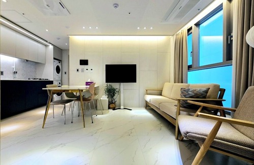 COEX Appartement | 2023 Very neat bright APT 2-Room