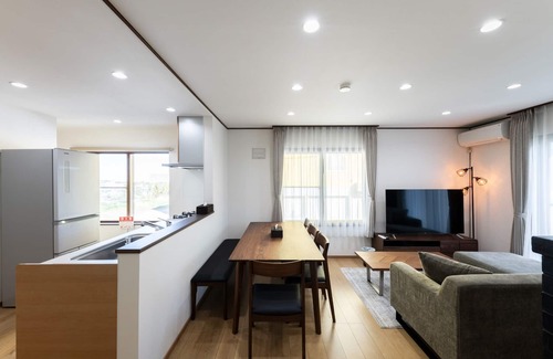 Teine Maison | 202310 open Cosmic Hill - COSMIC HILL /Sapporo Hokkaidō