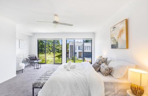 Sunnybank Hills Maison | 2024 Brand-new 5BR Comfort House in SunnybankHills