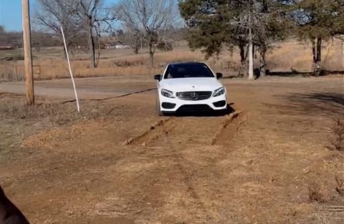 Morrilton Location De VR | 2024 Eclipse 6 Acres Parking Space