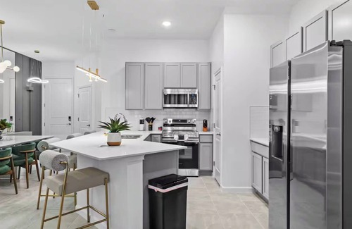 Florida Central Atlantic Coast Maison | 2025 NEW Luxury 5Bedrooms At Paradiso Grande
