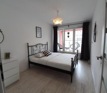 Wladyslawowo Appartement | 2026 Apartament Seagull 40