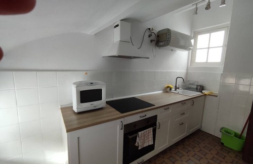 Villaviciosa Appartement | 202A Ático con encanto - Centro Villaviciosa