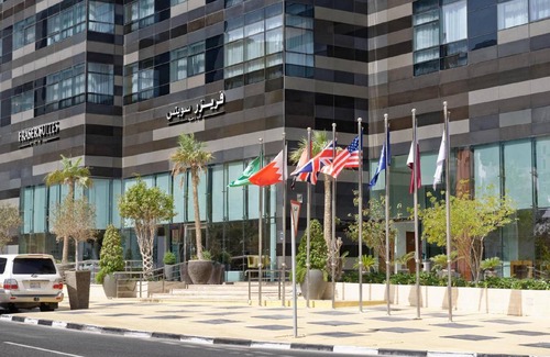 Doha Appartement | 203 m² Résidence de tourisme ∙ 4 chambres ∙ 127 personnes