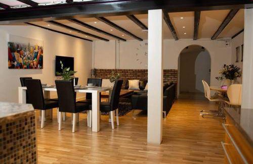 Raus Plantering Appartement | 204 m² Appartement ∙ 6 chambres ∙ 12 personnes