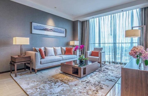 Chaoyang Appartement | 204 m² Appartement ∙ 4 chambres ∙ 6 personnes