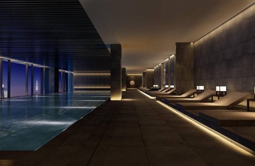 Chaoyang Appartement | 204 m² Appartement ∙ 4 chambres ∙ 6 personnes