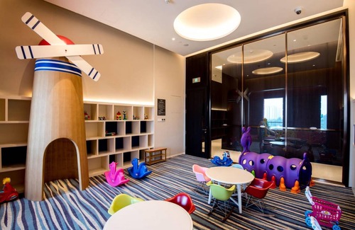Chaoyang Appartement | 204 m² Appartement ∙ 4 chambres ∙ 6 personnes