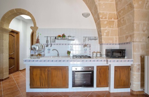 Erchie Appartement | 2040 Antica Masseria Casa Rossa - Appartamento Frantoiana