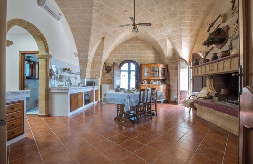 Erchie Appartement | 2040 Antica Masseria Casa Rossa - Appartamento Frantoiana