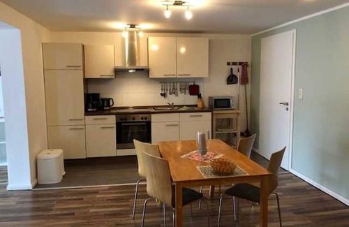 Rhauderfehn Appartement | 205, étage - Apartmenthaus Fehnferien, 95100