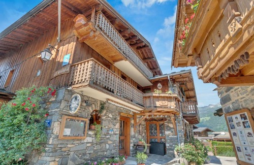 Montchavin Maison | 205 m² Gîte ∙ 7 chambres ∙ 15 personnes