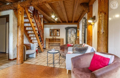 Montchavin Maison | 205 m² Gîte ∙ 7 chambres ∙ 15 personnes